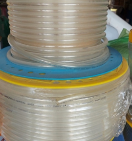 ỐNG DÂY NHỰA