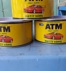 MA TÍT VÀNG