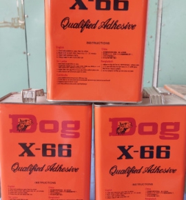 KEO CON CHÓ X66