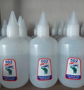 Keo dán 502