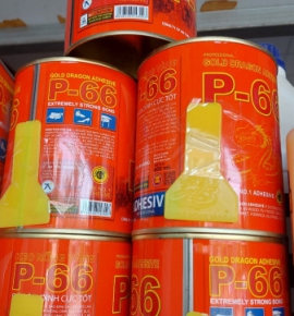 KEO RỒNG VÀNG P66