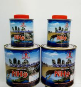 SƠN KẼM 2 THÀNH PHẦN NH9