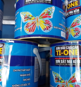 SƠN TI-ONE