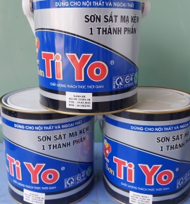 SƠN TIYO