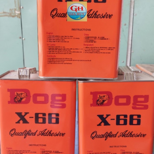 KEO CON CHÓ X66
