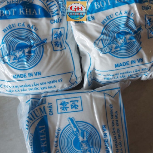 BỘT KHAI
