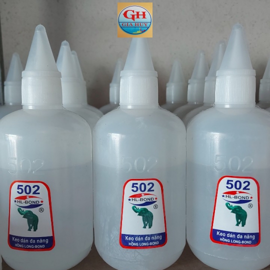 Keo dán 502