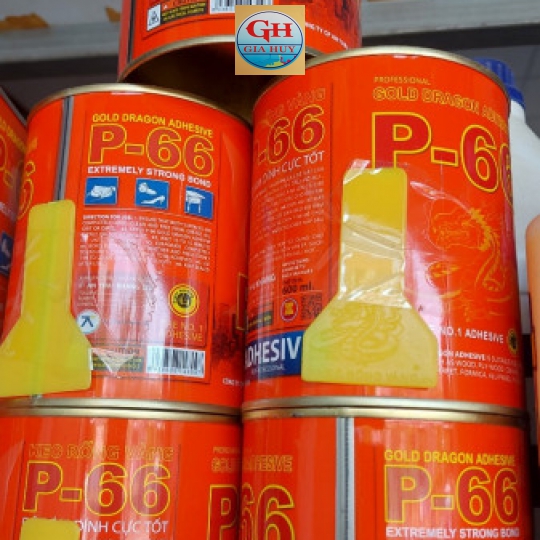 KEO RỒNG VÀNG P66