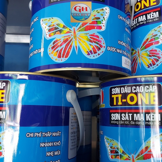 SƠN TI-ONE