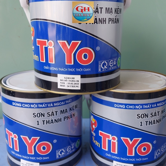 SƠN TIYO