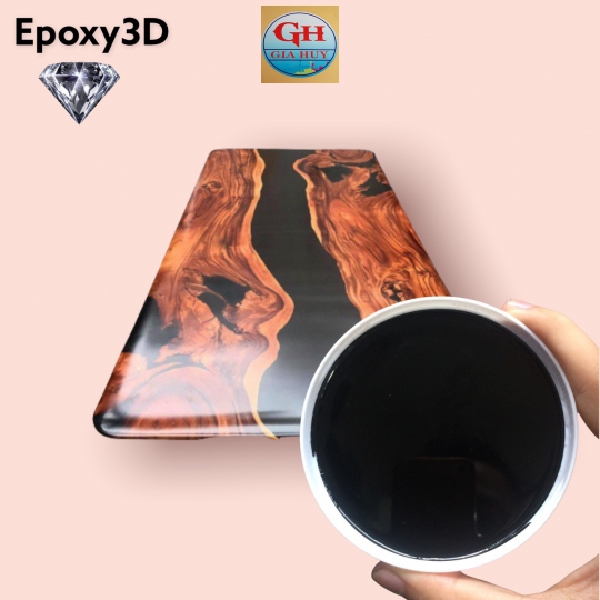 Keo Epoxy3D  4/1